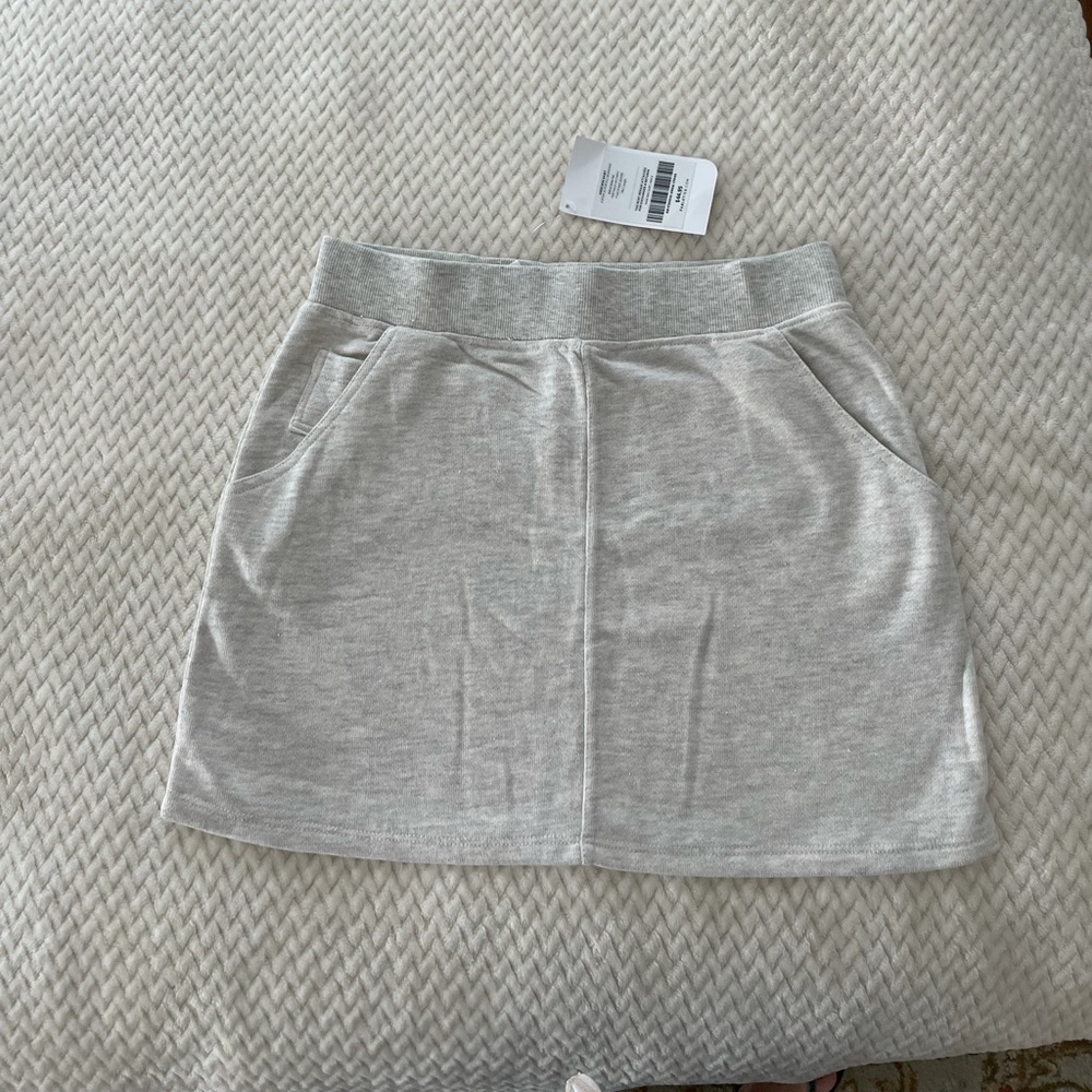 Fabletics soft skirt